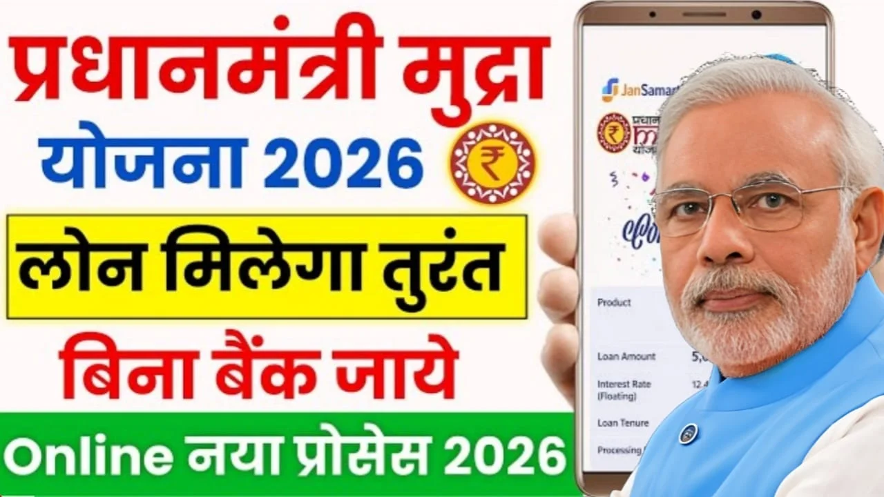 PM Mudra Loan Scheme